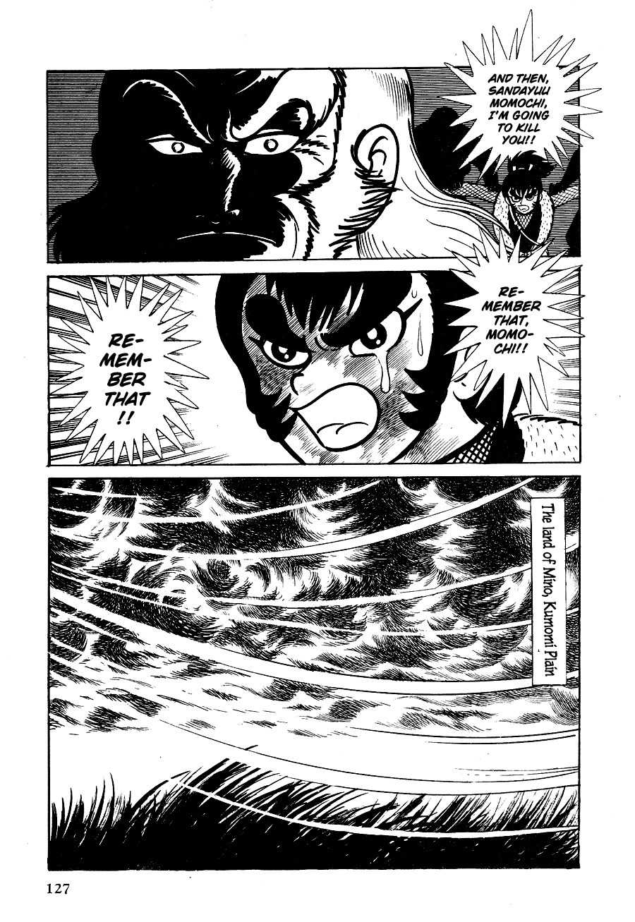 Kuro no Shishi Chapter 1 page 131 - Chapter 1