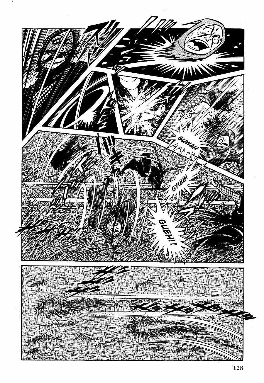 Kuro no Shishi Chapter 1 page 132 - Chapter 1