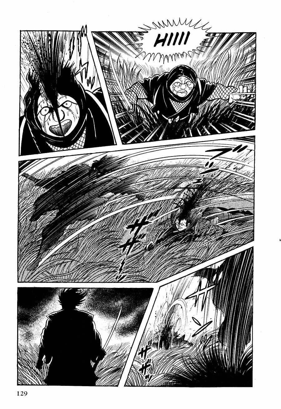 Kuro no Shishi Chapter 1 page 133 - Chapter 1