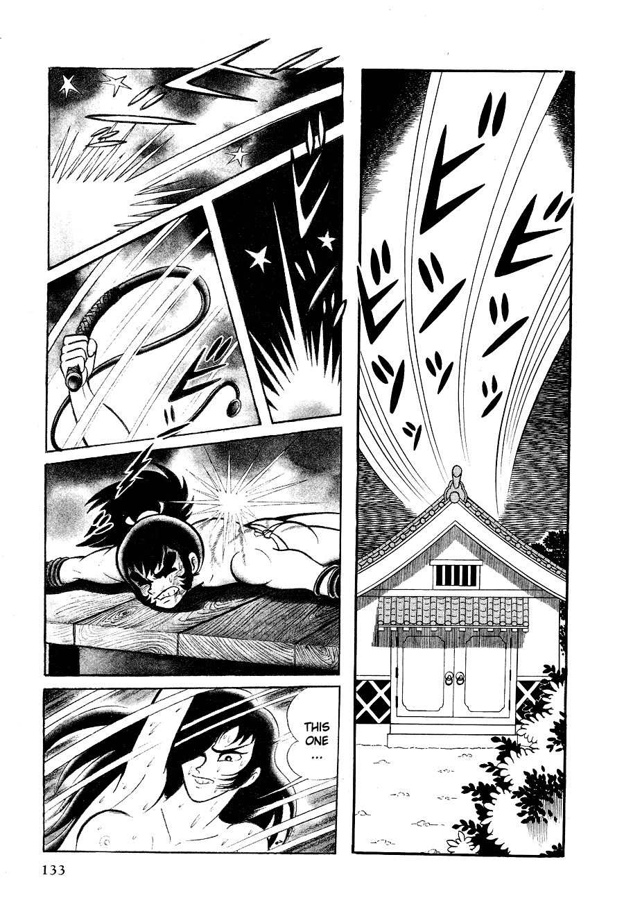 Kuro no Shishi Chapter 1 page 137 - Chapter 1