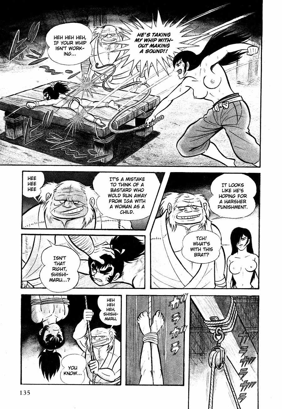 Kuro no Shishi Chapter 1 page 139 - Chapter 1