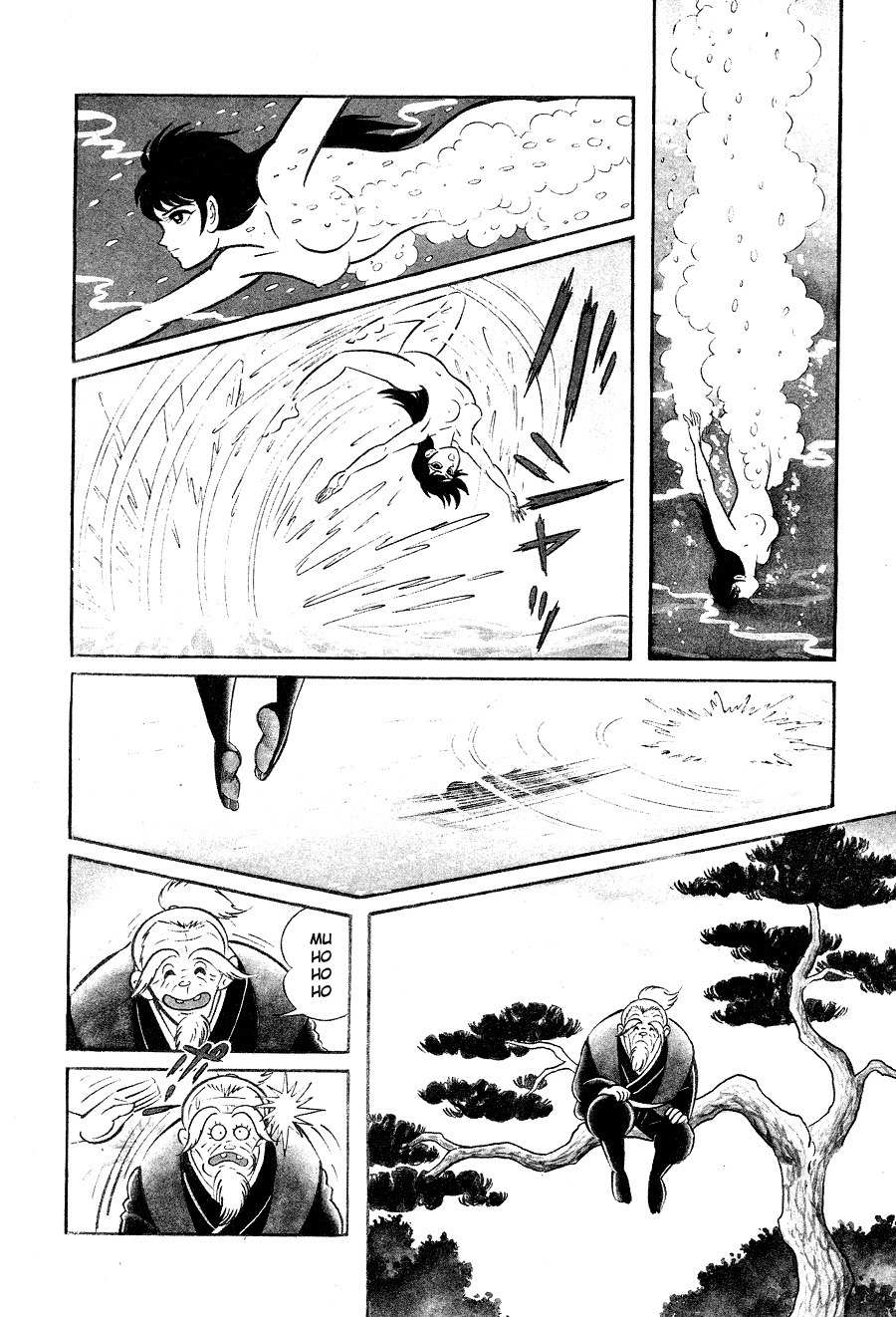 Kuro no Shishi Chapter 1 page 14 - Chapter 1