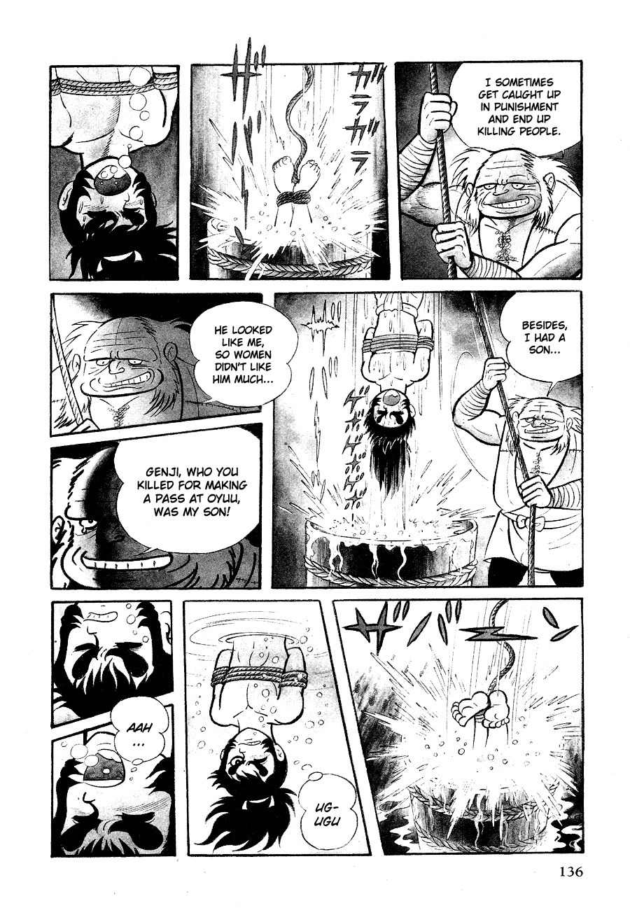 Kuro no Shishi Chapter 1 page 140 - Chapter 1
