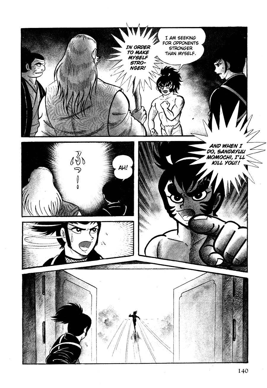Kuro no Shishi Chapter 1 page 144 - Chapter 1