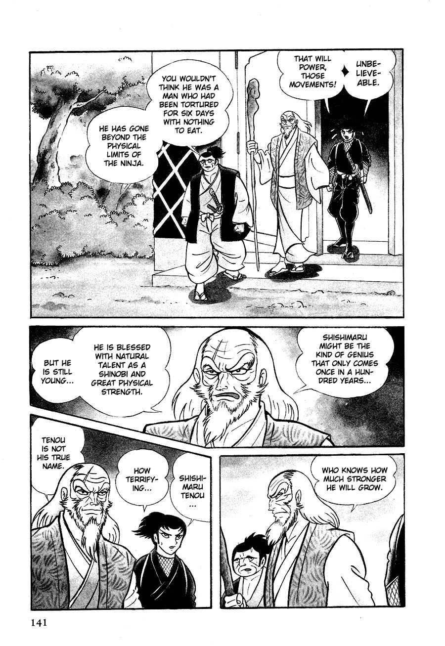 Kuro no Shishi Chapter 1 page 145 - Chapter 1