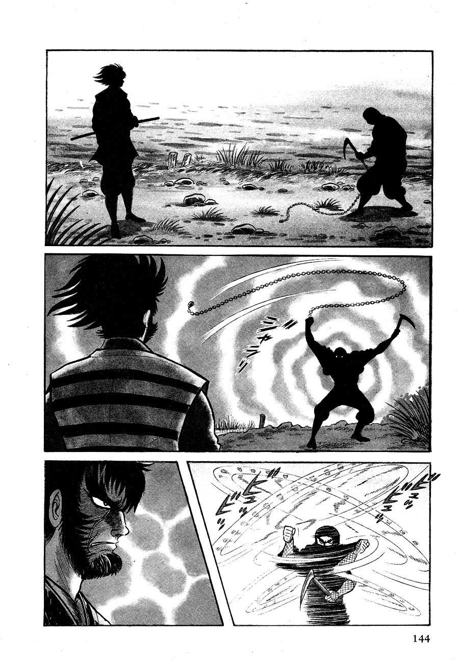 Kuro no Shishi Chapter 1 page 148 - Chapter 1