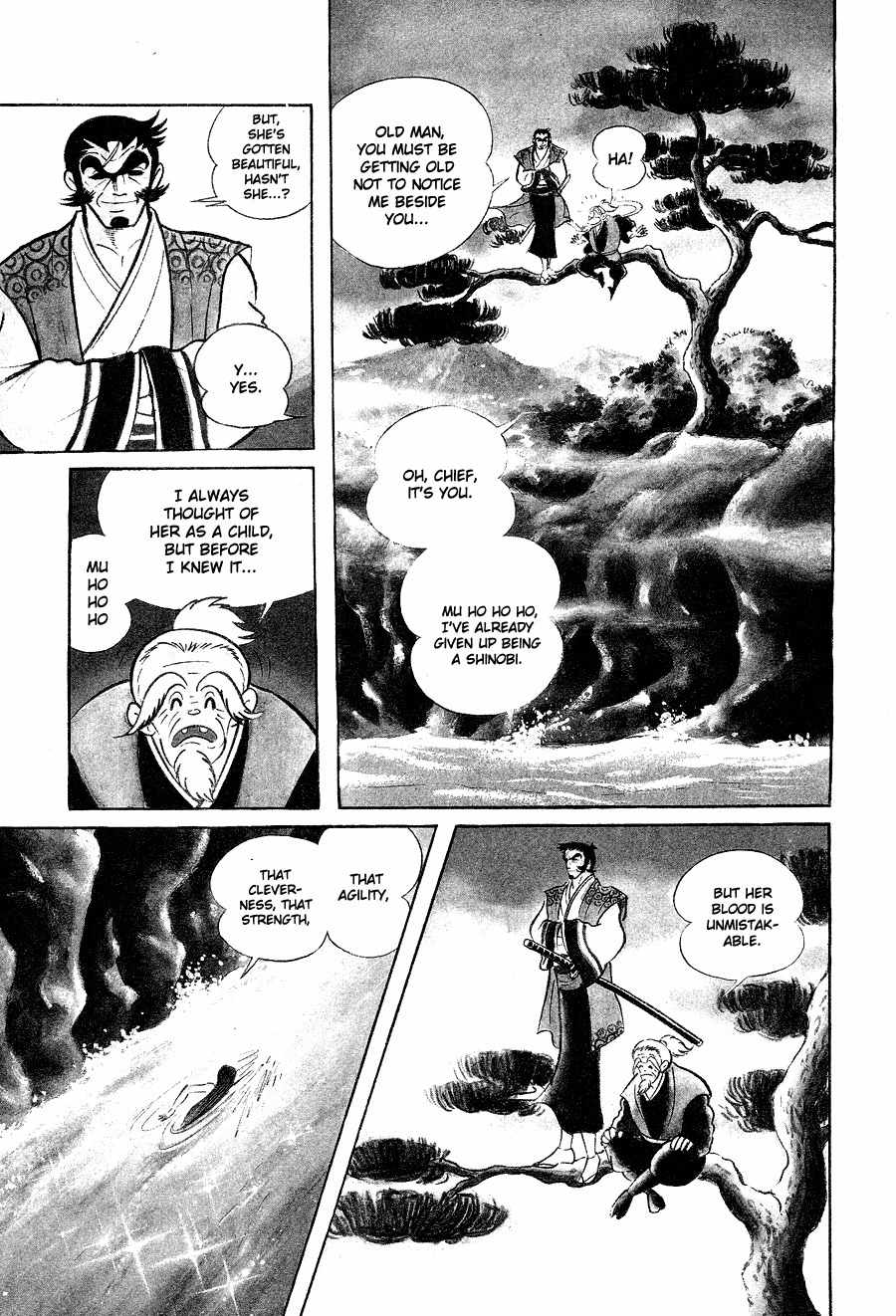 Kuro no Shishi Chapter 1 page 15 - Chapter 1