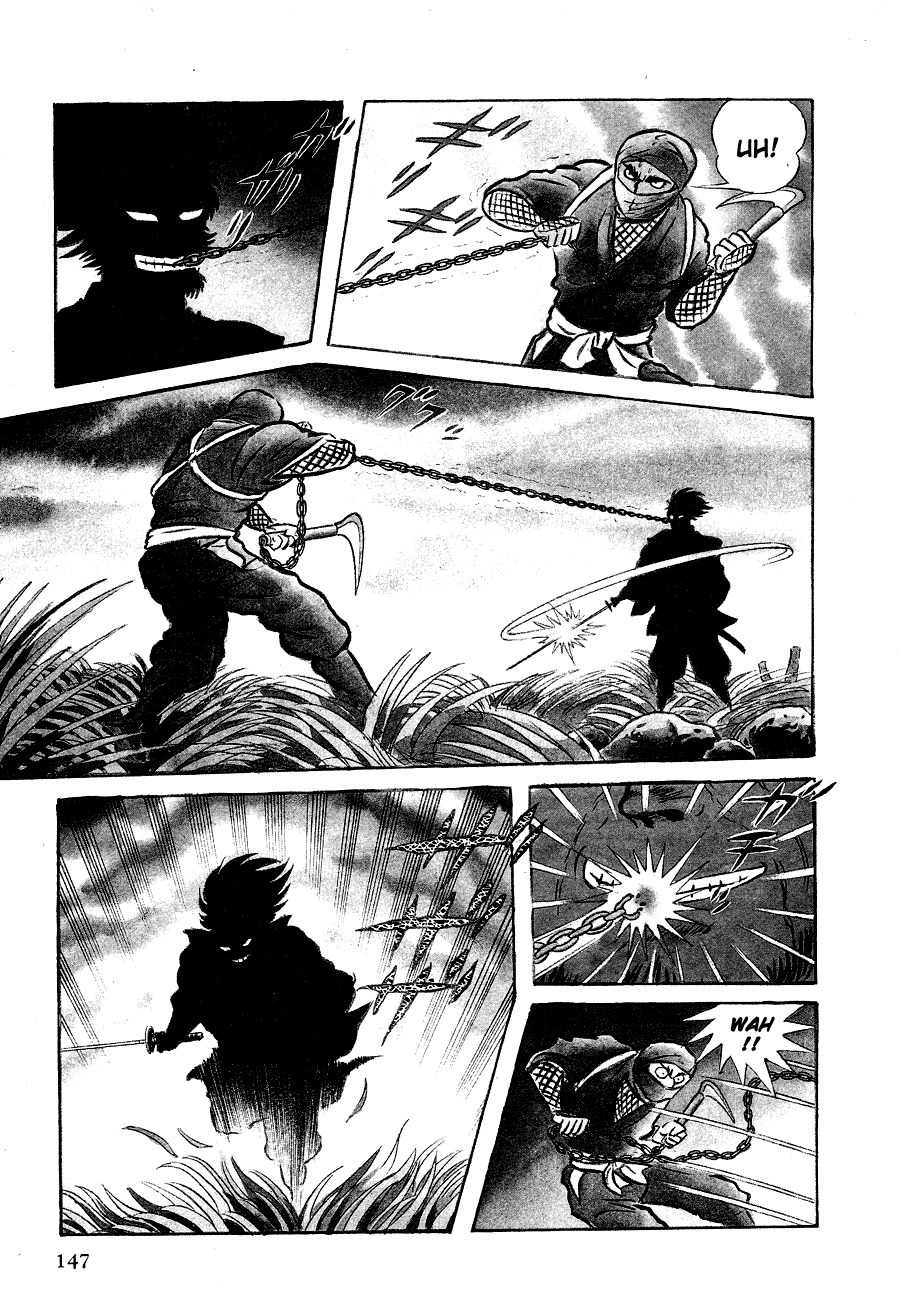 Kuro no Shishi Chapter 1 page 151 - Chapter 1