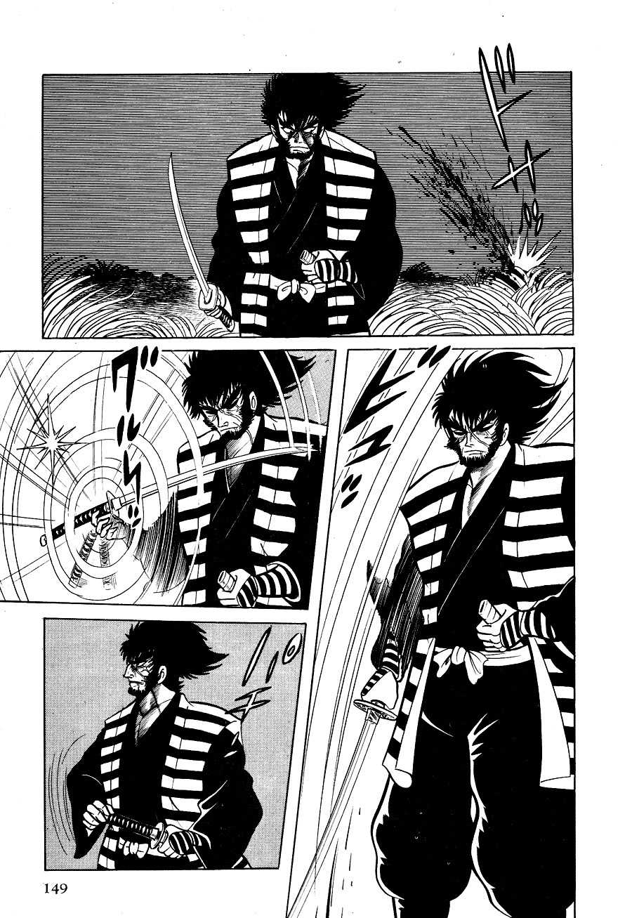 Kuro no Shishi Chapter 1 page 153 - Chapter 1