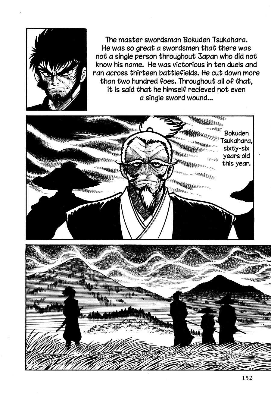 Kuro no Shishi Chapter 1 page 156 - Chapter 1