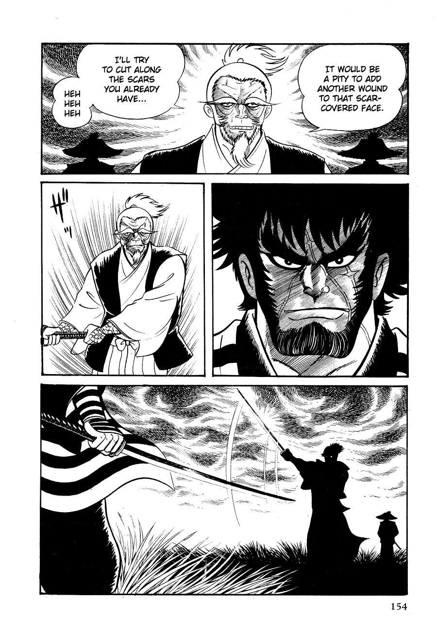 Kuro no Shishi Chapter 1 page 158 - Chapter 1