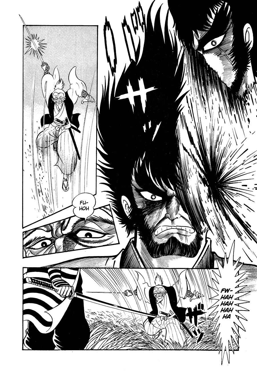Kuro no Shishi Chapter 1 page 160 - Chapter 1