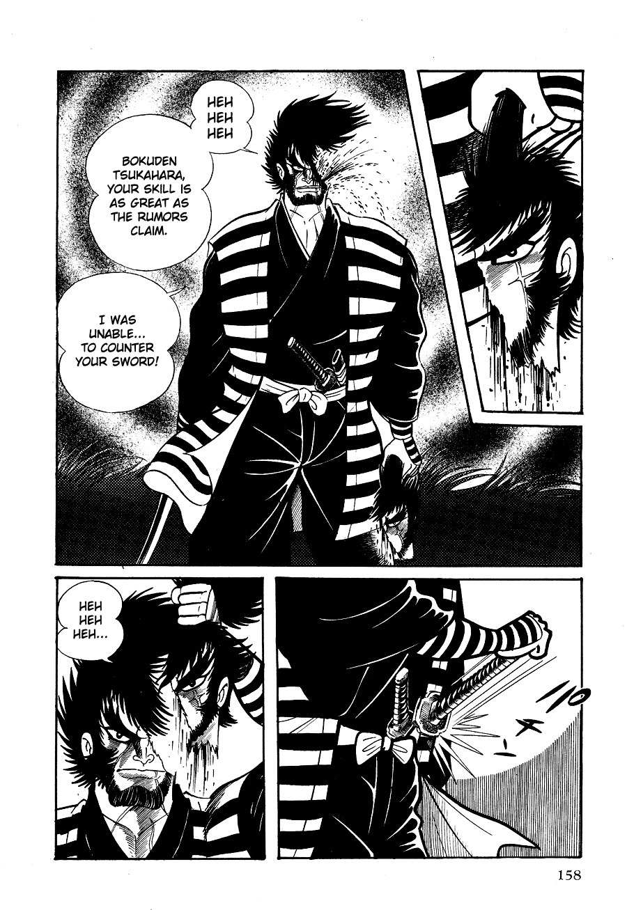 Kuro no Shishi Chapter 1 page 162 - Chapter 1