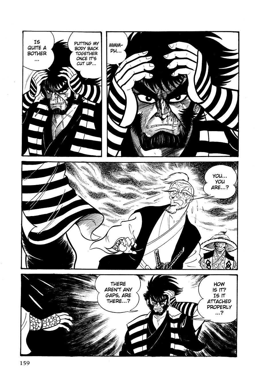 Kuro no Shishi Chapter 1 page 163 - Chapter 1