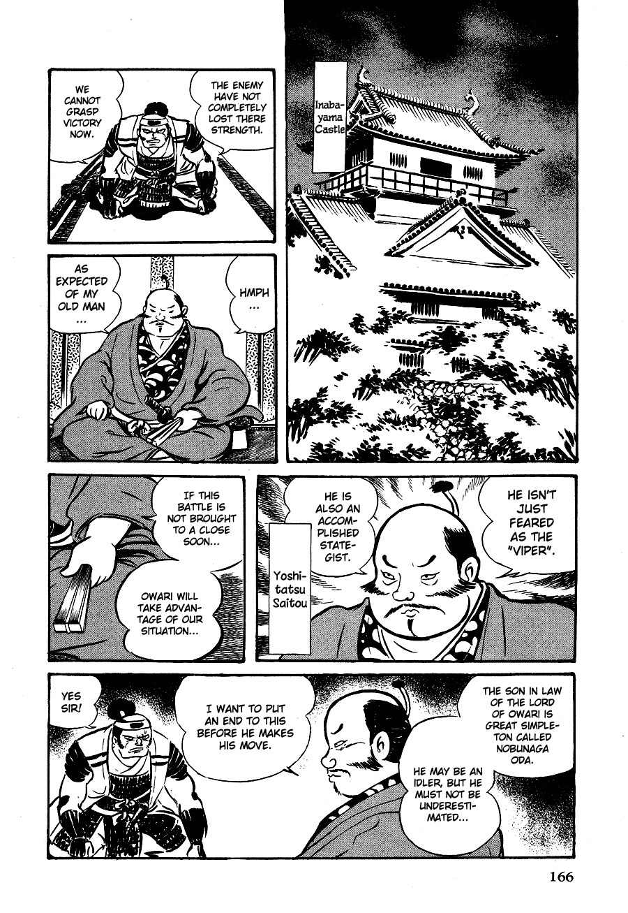 Kuro no Shishi Chapter 1 page 170 - Chapter 1