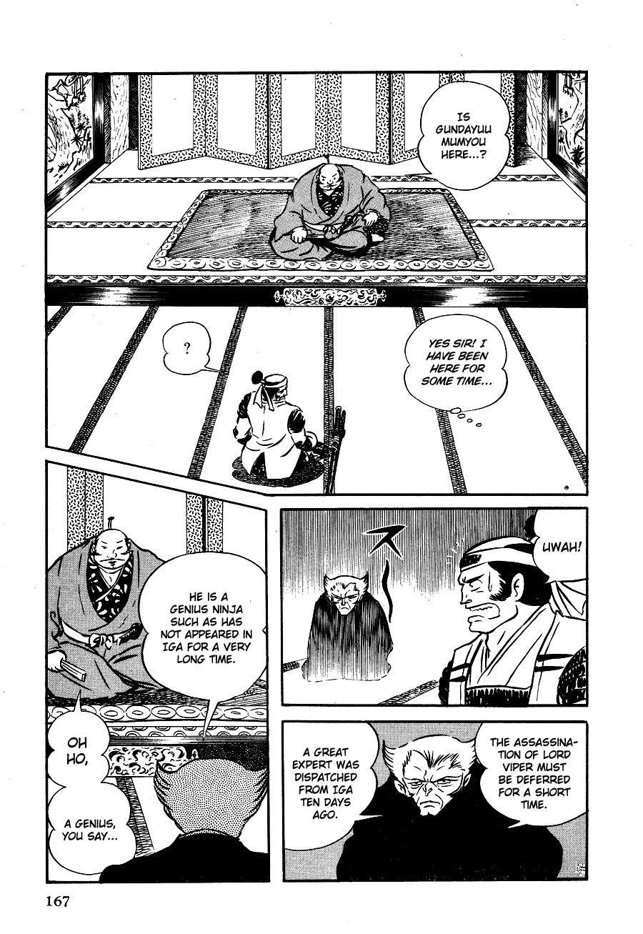 Kuro no Shishi Chapter 1 page 171 - Chapter 1