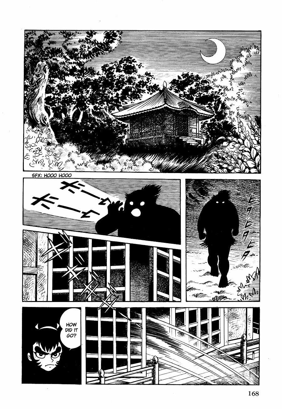 Kuro no Shishi Chapter 1 page 172 - Chapter 1