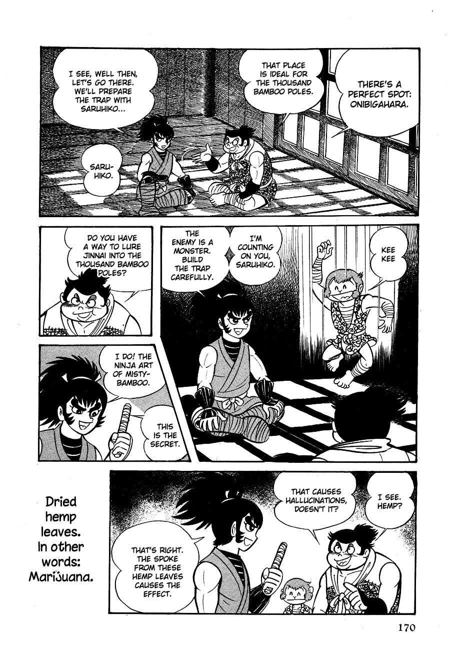 Kuro no Shishi Chapter 1 page 174 - Chapter 1