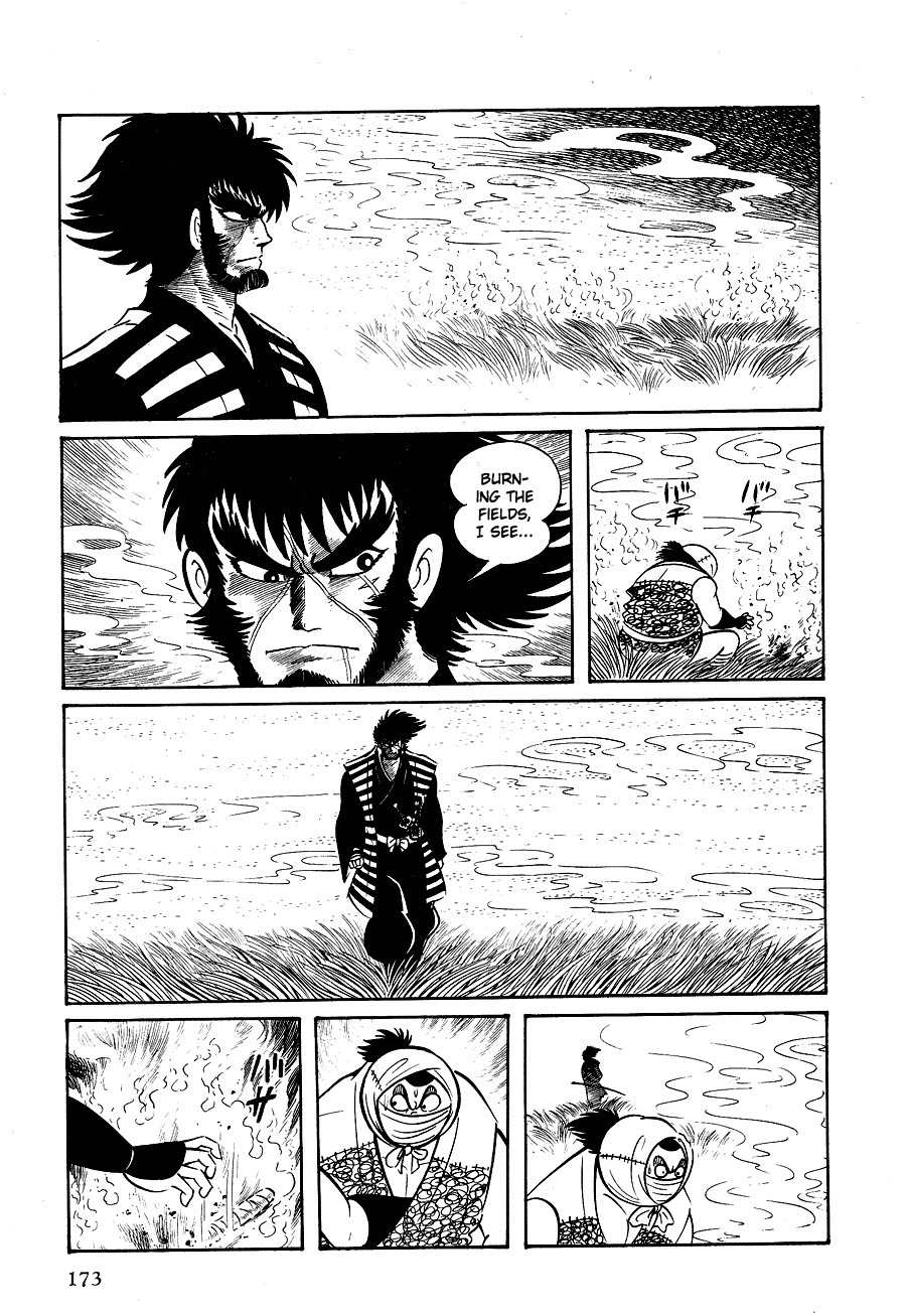 Kuro no Shishi Chapter 1 page 177 - Chapter 1