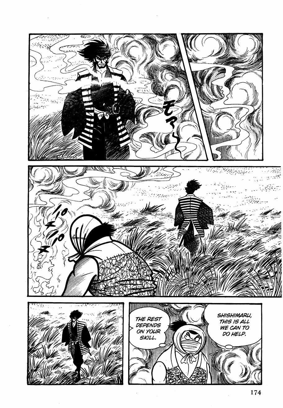 Kuro no Shishi Chapter 1 page 178 - Chapter 1