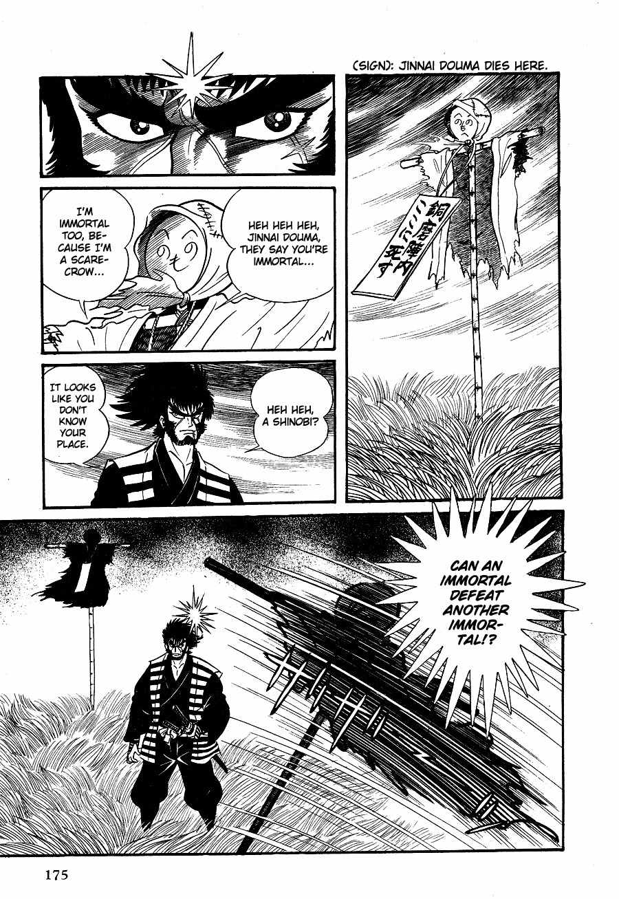 Kuro no Shishi Chapter 1 page 179 - Chapter 1