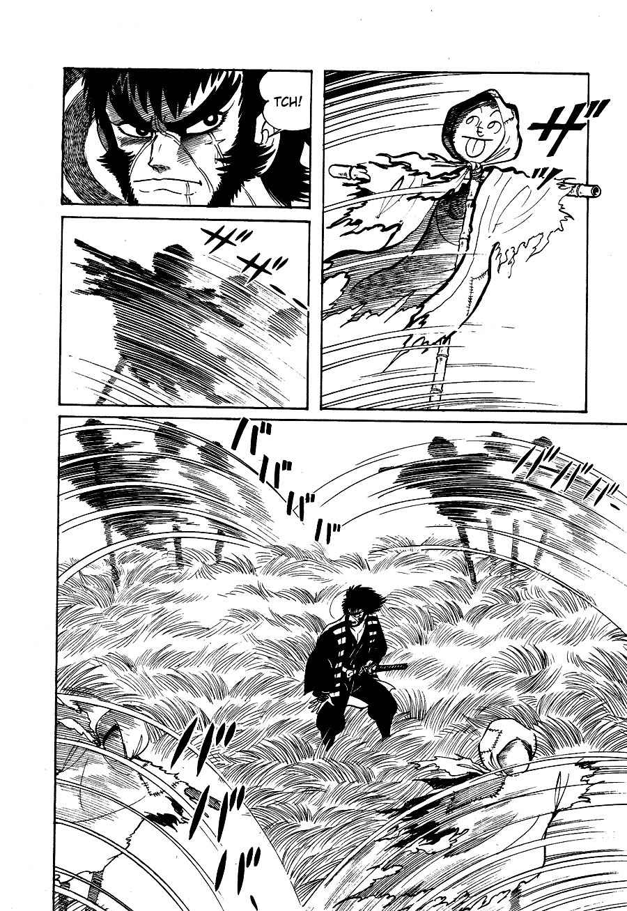 Kuro no Shishi Chapter 1 page 180 - Chapter 1