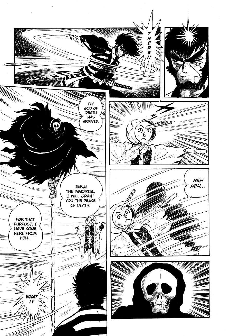 Kuro no Shishi Chapter 1 page 181 - Chapter 1