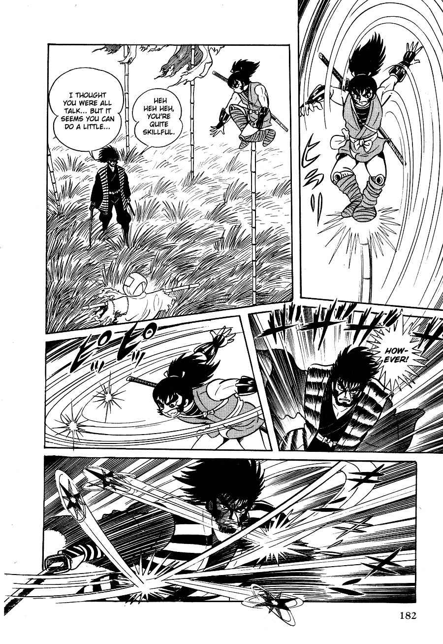 Kuro no Shishi Chapter 1 page 186 - Chapter 1