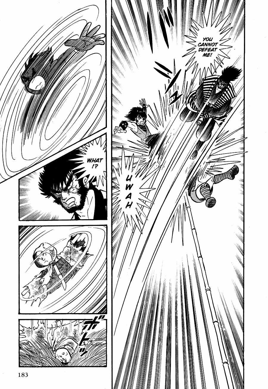 Kuro no Shishi Chapter 1 page 187 - Chapter 1