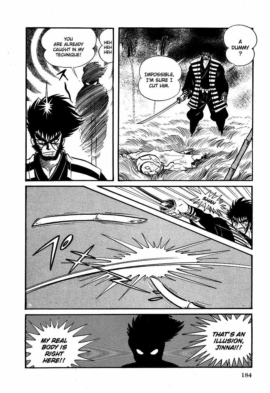 Kuro no Shishi Chapter 1 page 188 - Chapter 1