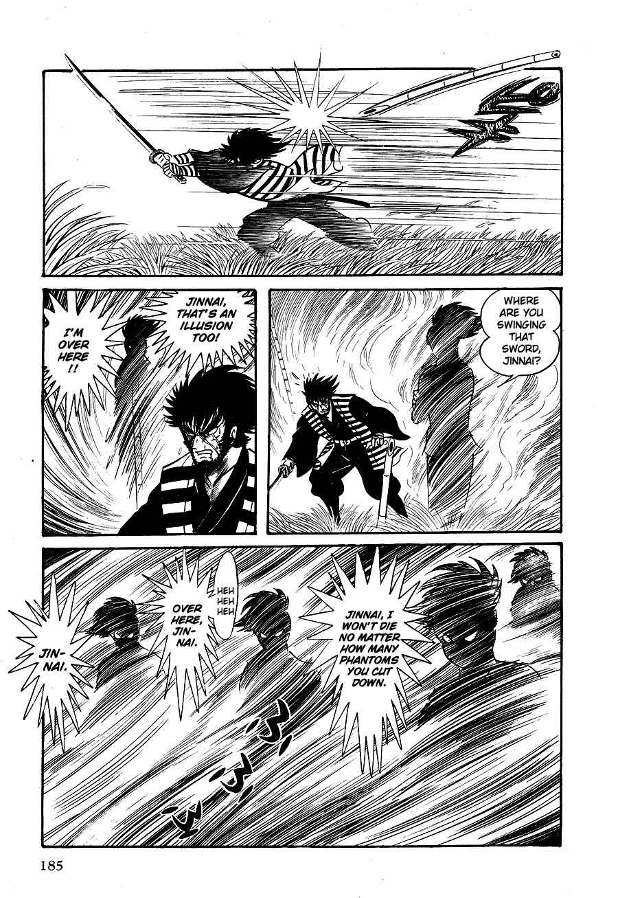 Kuro no Shishi Chapter 1 page 189 - Chapter 1