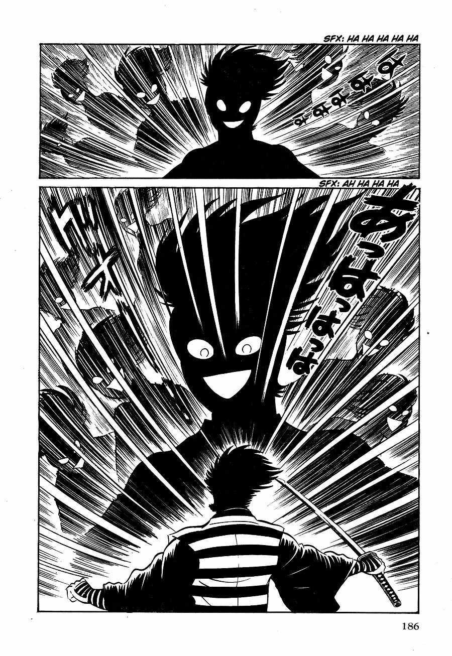 Kuro no Shishi Chapter 1 page 190 - Chapter 1