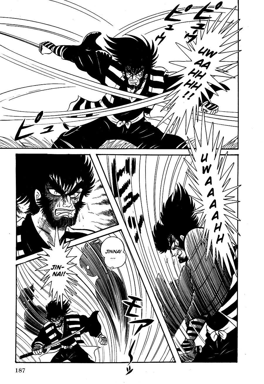 Kuro no Shishi Chapter 1 page 191 - Chapter 1