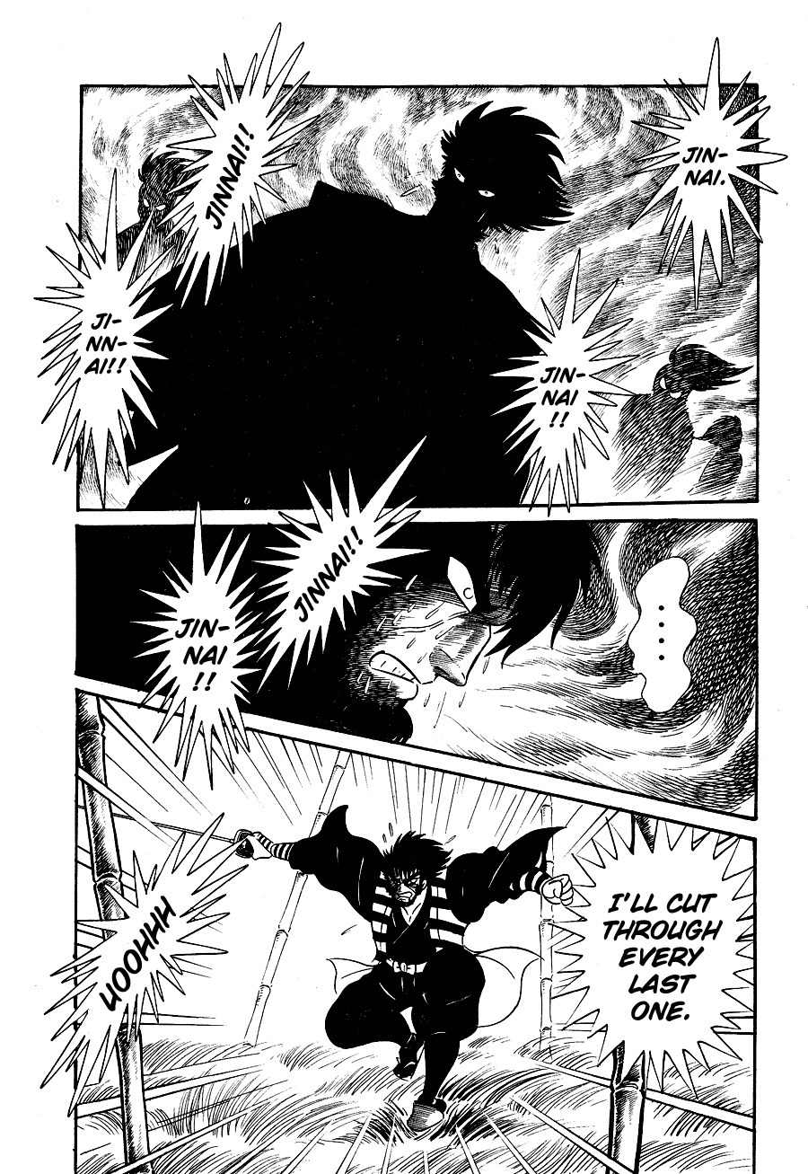 Kuro no Shishi Chapter 1 page 192 - Chapter 1