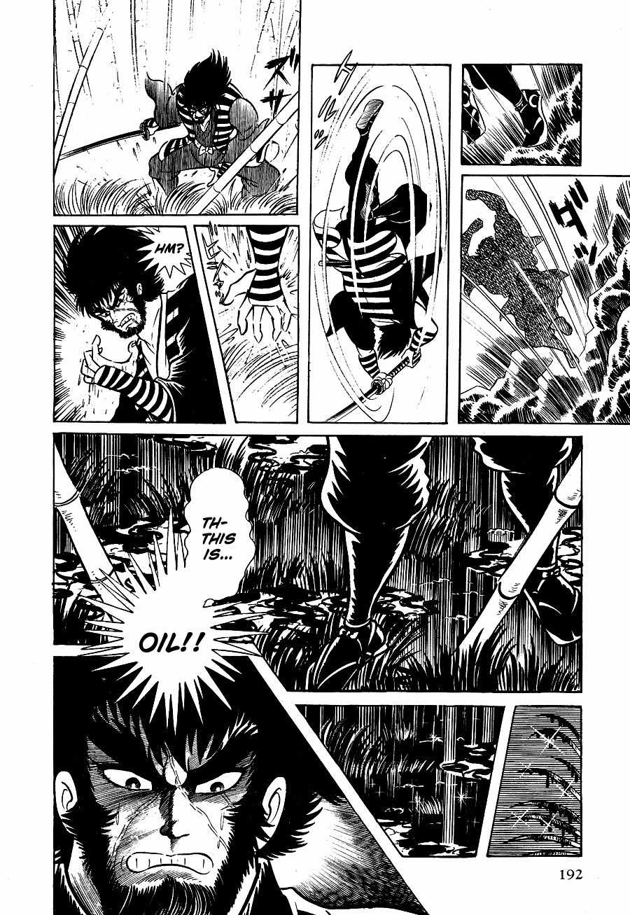 Kuro no Shishi Chapter 1 page 196 - Chapter 1