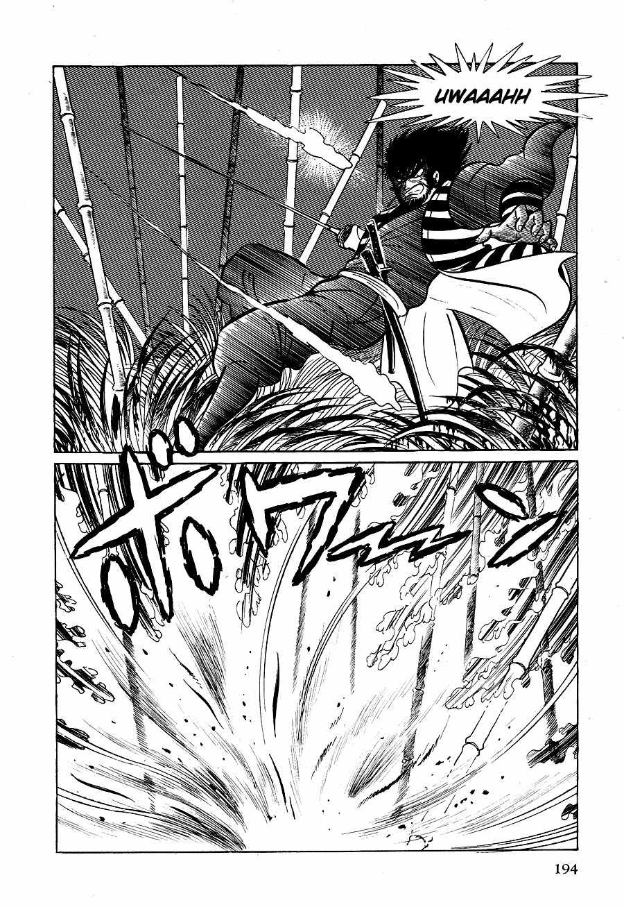 Kuro no Shishi Chapter 1 page 198 - Chapter 1