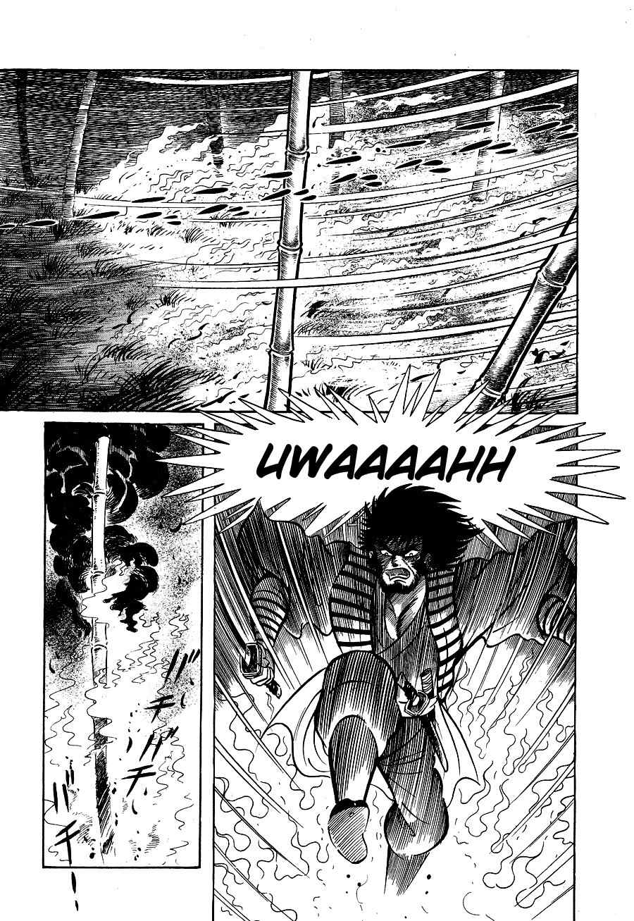 Kuro no Shishi Chapter 1 page 199 - Chapter 1