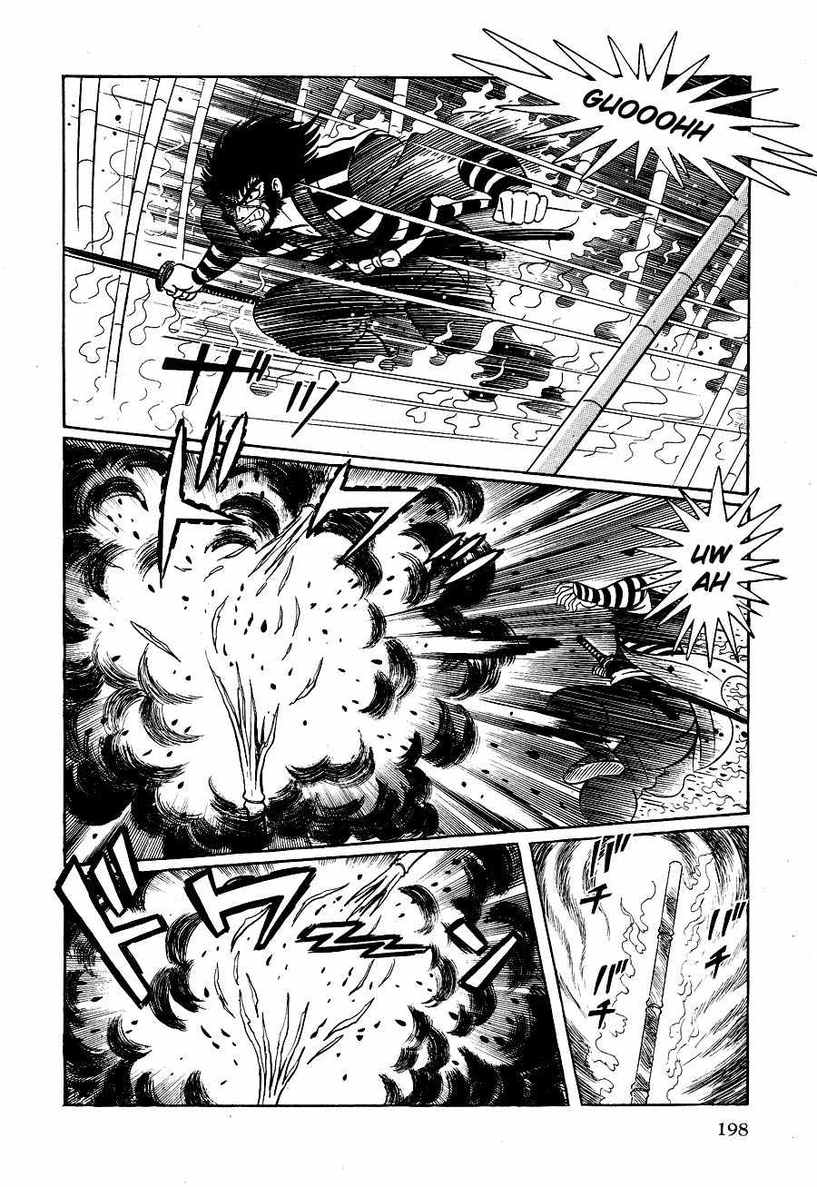 Kuro no Shishi Chapter 1 page 202 - Chapter 1