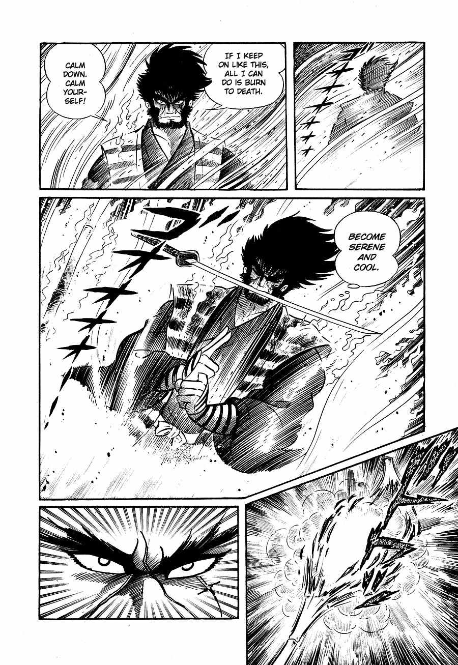 Kuro no Shishi Chapter 1 page 204 - Chapter 1