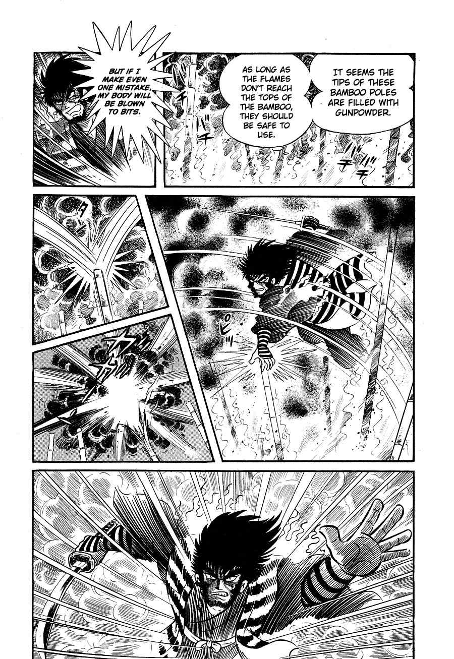 Kuro no Shishi Chapter 1 page 205 - Chapter 1