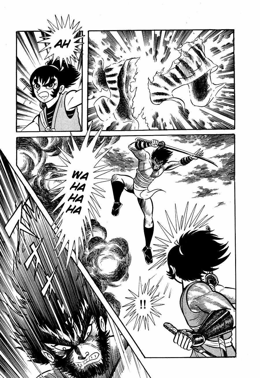 Kuro no Shishi Chapter 1 page 211 - Chapter 1