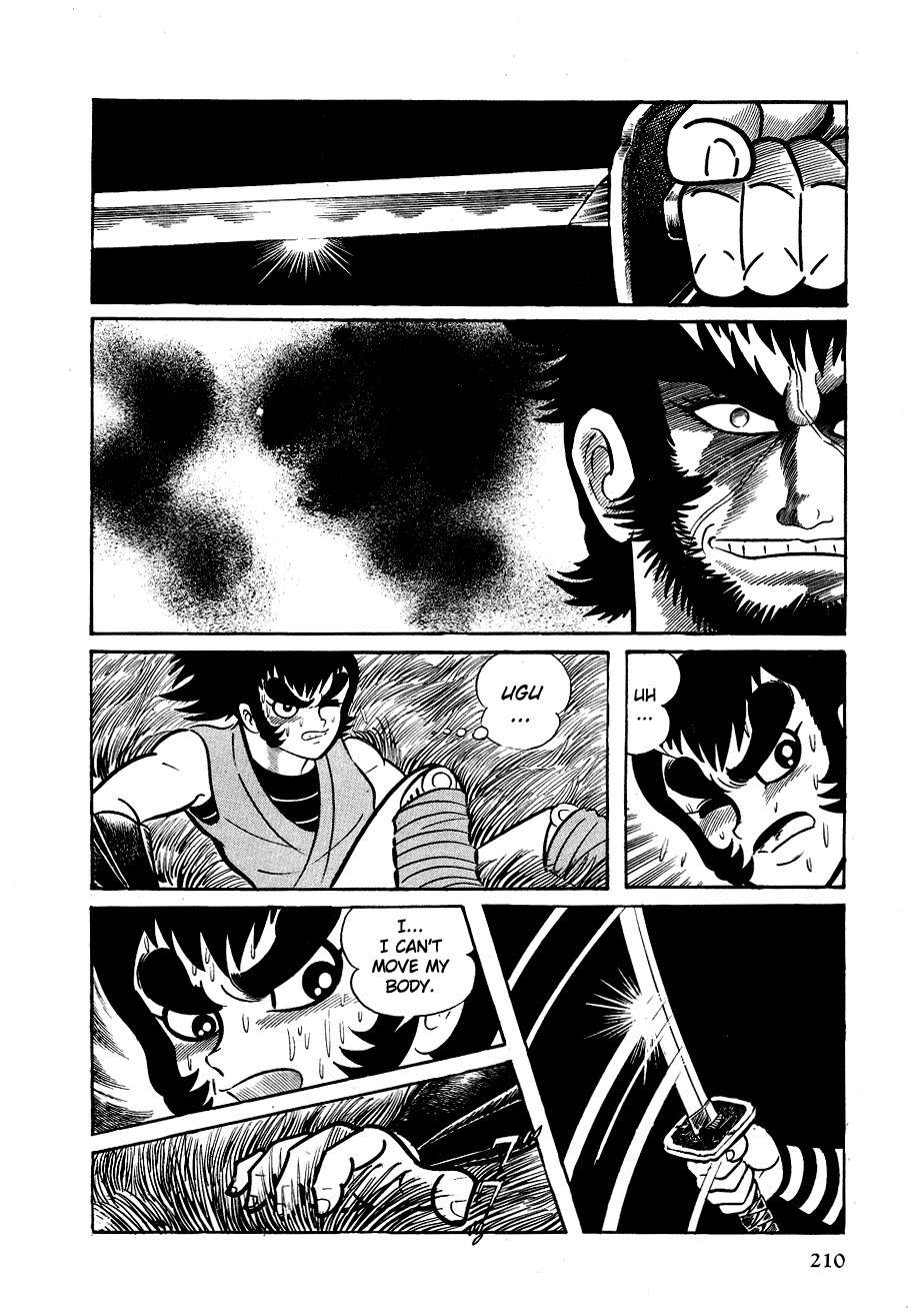 Kuro no Shishi Chapter 1 page 214 - Chapter 1