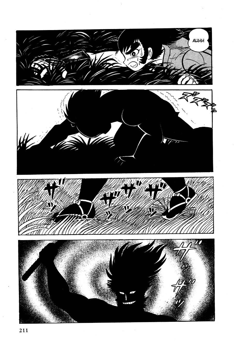 Kuro no Shishi Chapter 1 page 215 - Chapter 1