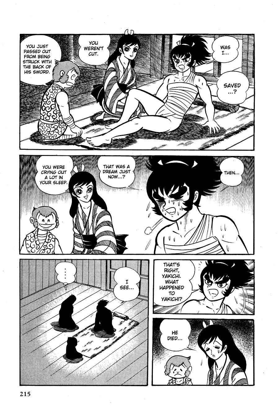 Kuro no Shishi Chapter 1 page 219 - Chapter 1