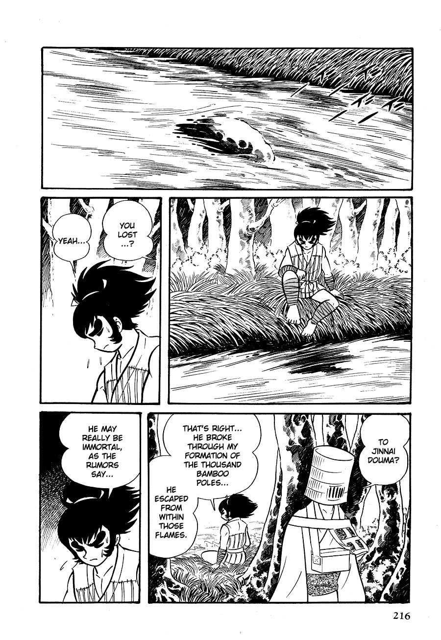 Kuro no Shishi Chapter 1 page 220 - Chapter 1