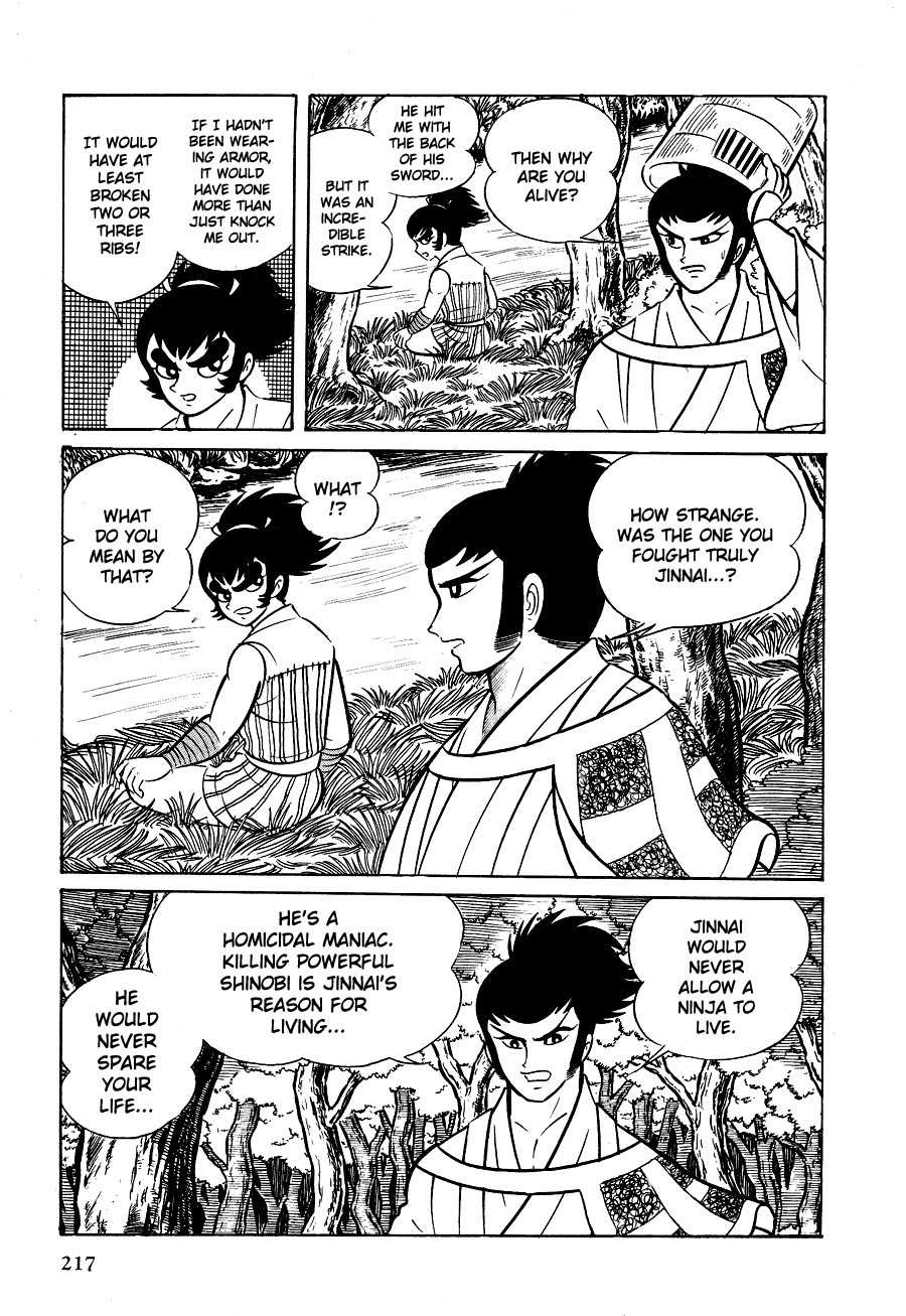 Kuro no Shishi Chapter 1 page 221 - Chapter 1