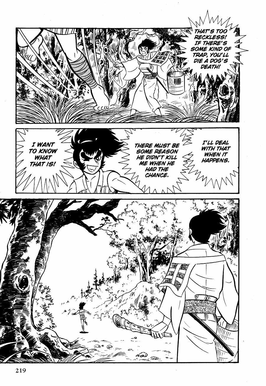Kuro no Shishi Chapter 1 page 223 - Chapter 1