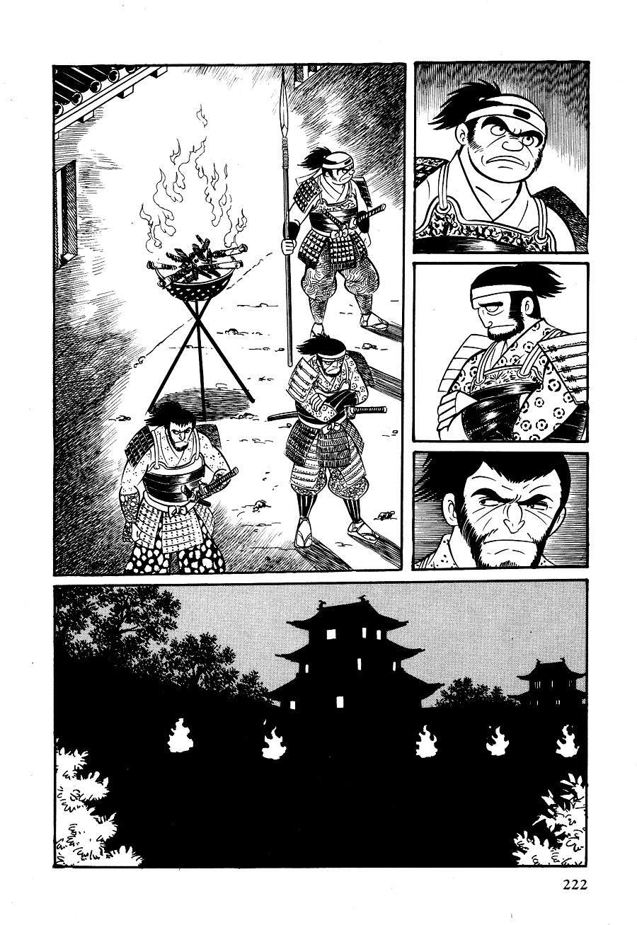 Kuro no Shishi Chapter 1 page 226 - Chapter 1