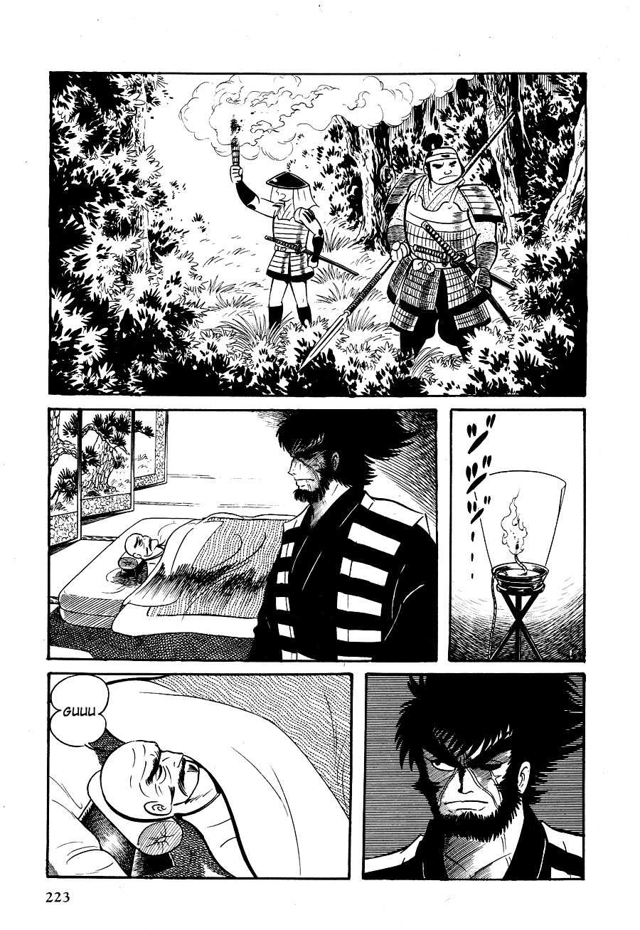 Kuro no Shishi Chapter 1 page 227 - Chapter 1