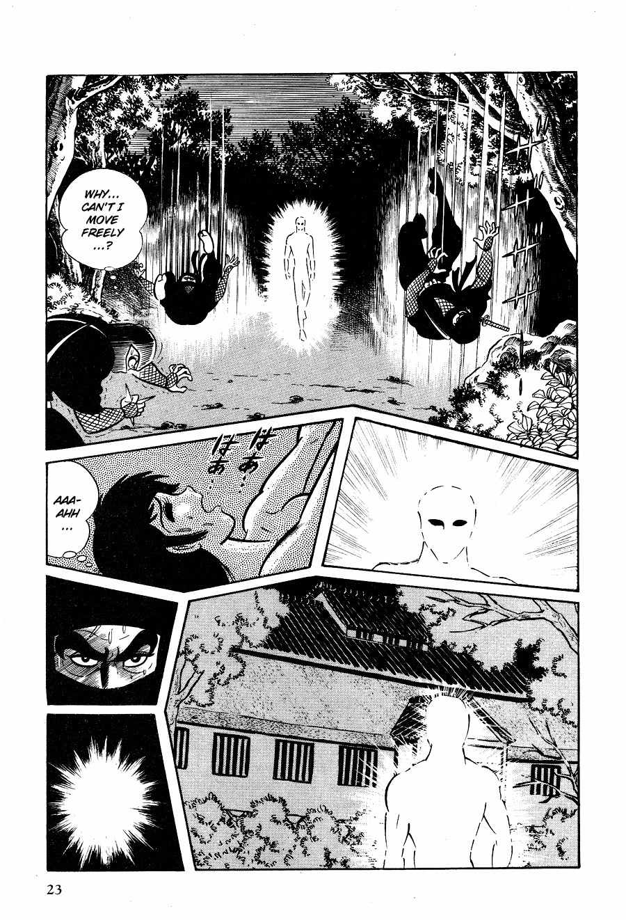 Kuro no Shishi Chapter 1 page 27 - Chapter 1